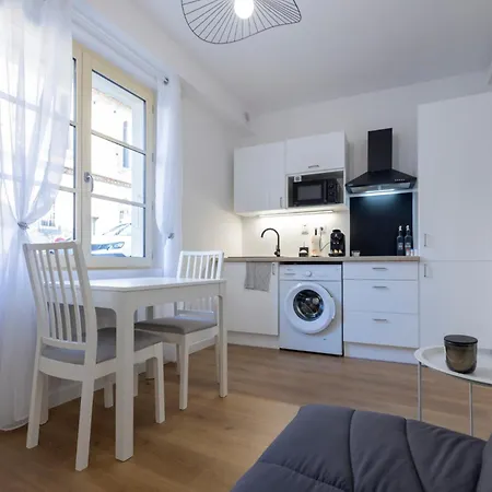 2 Cosys En Plein Coeur De Apartment Varilhes