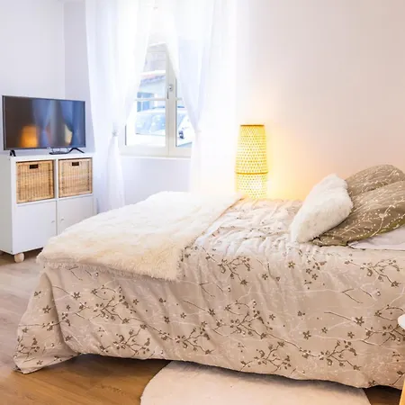 2 Cosys En Plein Coeur De Apartmán