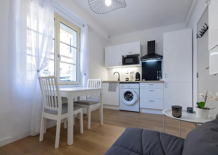 2 Cosys En Plein Coeur De Apartmán Varilhes