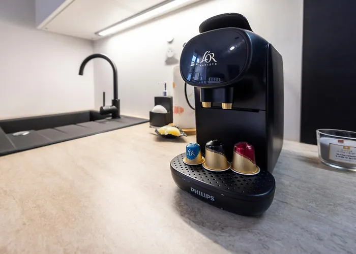 2 Cosys En Plein Coeur De Apartmán