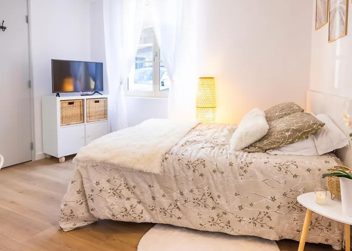 2 Cosys En Plein Coeur De Apartmán